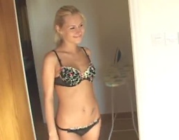 Renata and Zuzana