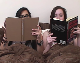 Valerie and Victoria