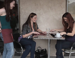 Anna - Samantha - Karlie