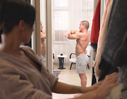 Training In The Buff