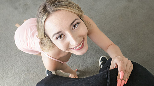 Slutty Sorority Girl