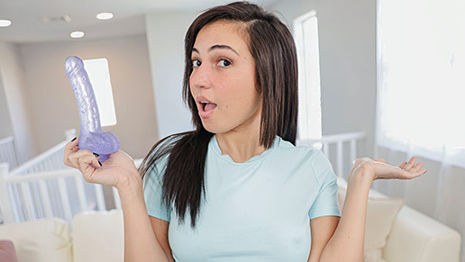 Playing With Her Pussy